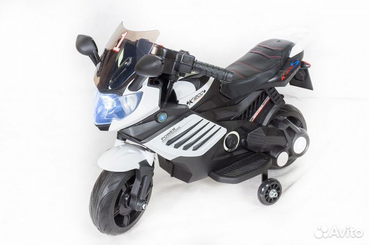 Новый детский мотоцикл Toyland Minimoto LQ 158