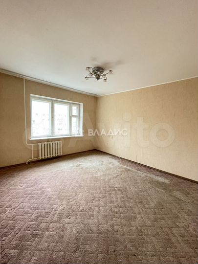 2-к. квартира, 62,4 м², 4/6 эт.