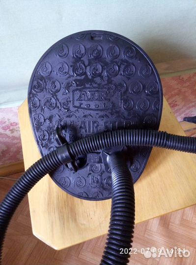 Мембранный насос