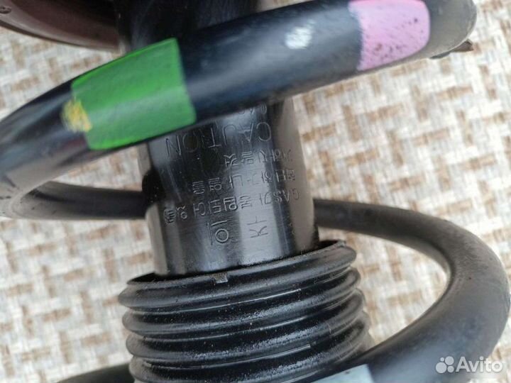 Стойка передняя правая Kia Picanto 2