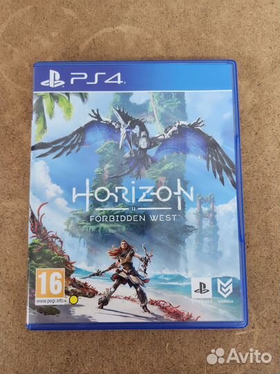Horizon Forbidden West ps4