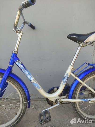 Велосипед детский