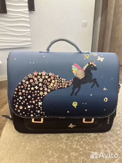 Портфель школьный для девочки