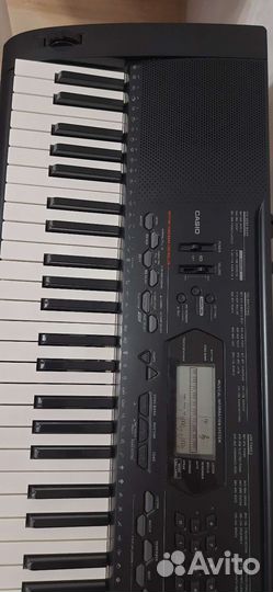 Продам синтезатор Casio CTK-3000