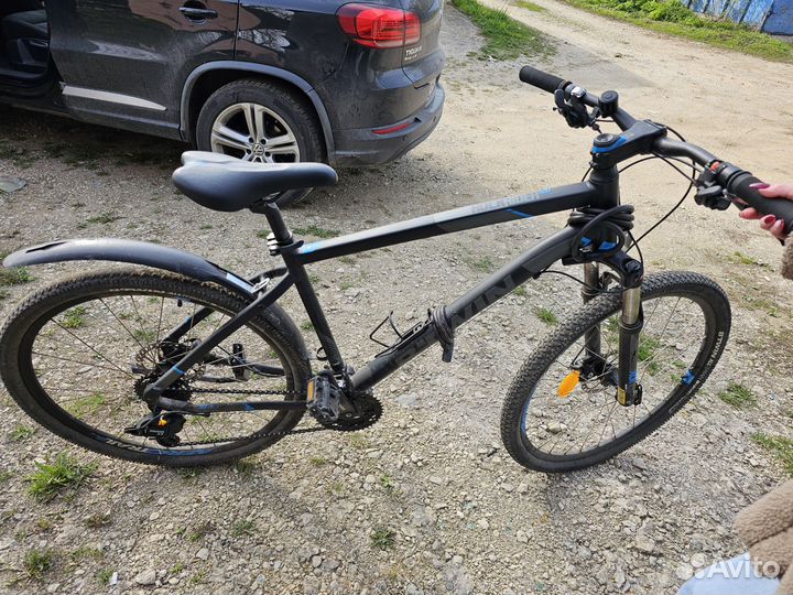 Велосипед rockrider 520 XL