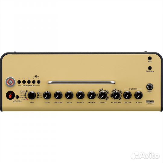 Гитарный комбоусилитель Yamaha THR10ii