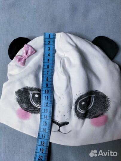 Шапка р-р 48-50