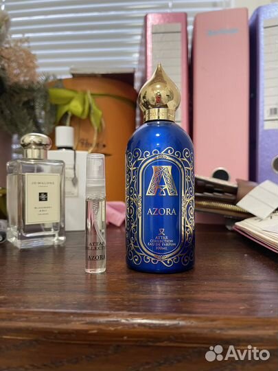 Оригинальный парфюм