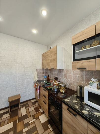 2-к. квартира, 51,4 м², 1/5 эт.