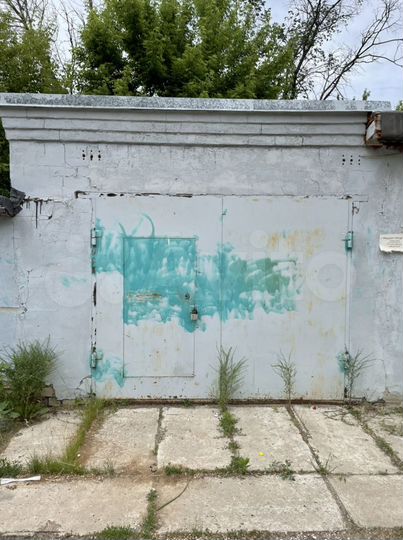 Гараж, 20 м²