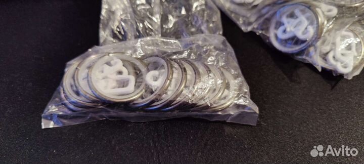 Кольца для штор металлические