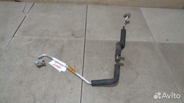 Трубка кондиционера Ssang Yong Musso