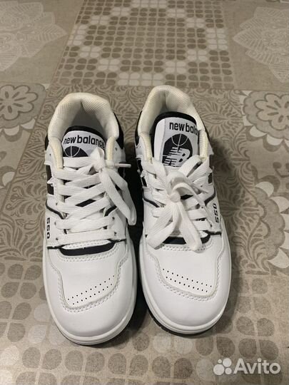 Кроссовки new balance