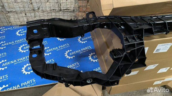 Панель передняя Ford Focus 3 2011-2019