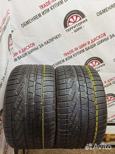 Pirelli Winter 210 SnowControl Serie II 295/30 R20 97V