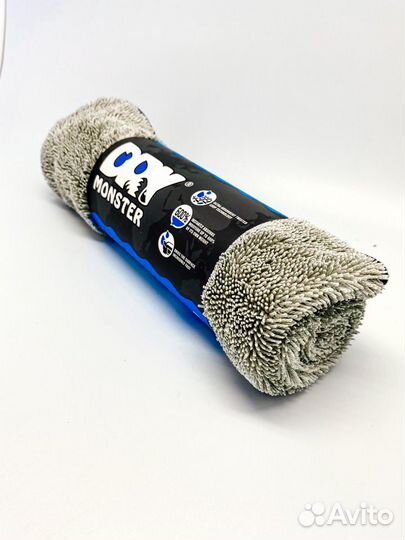 Тряпка для автомобиля Dry Monstr (опт розница)