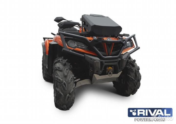 Передний бампер cfmoto cforce 850/1000 X8/X10