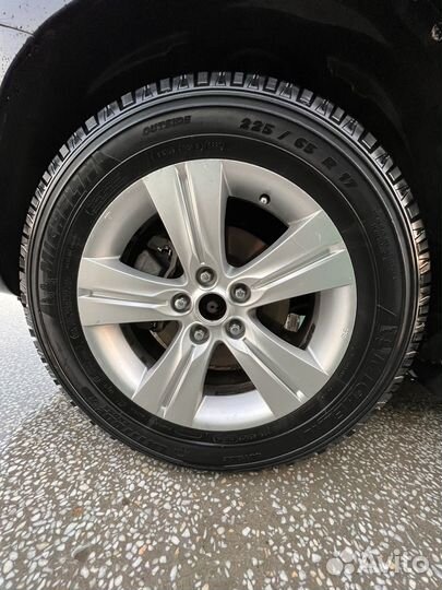 Michelin Latitude Cross 225/65 R17 102