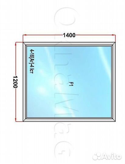 Окна пластиковые/Окно пвх