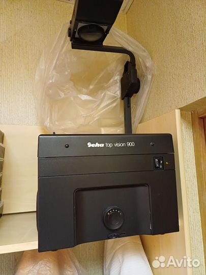 Оверхед -проектор geha top vision 900