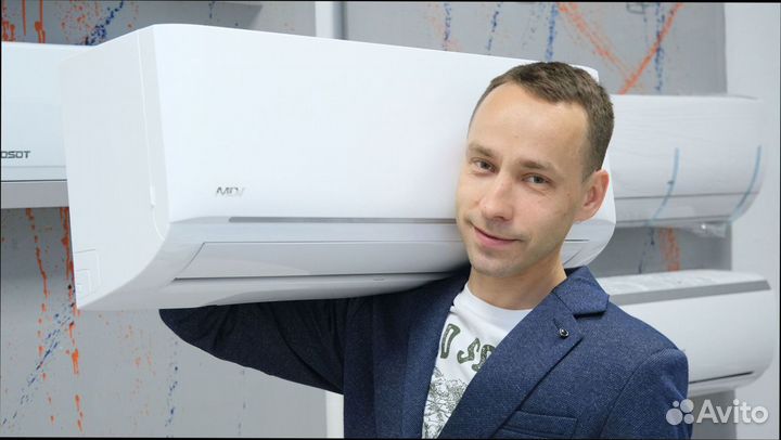 Кондиционеры в рассрочку