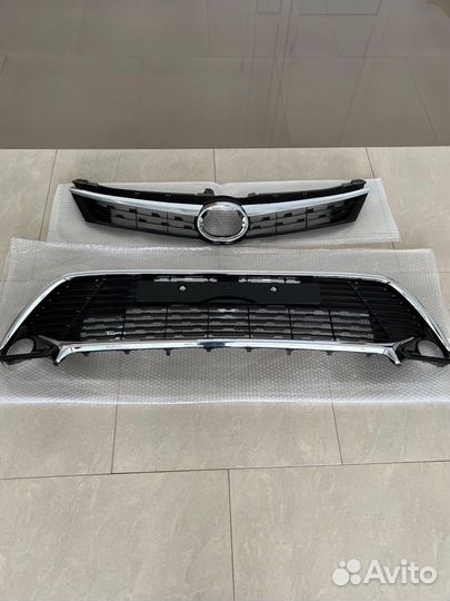 Camry 55 решетка