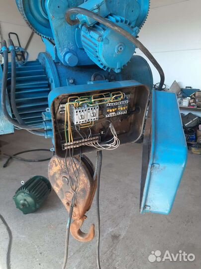 Кран Балка подвесная