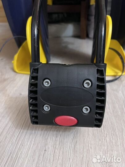 Детское Велокресло polisport