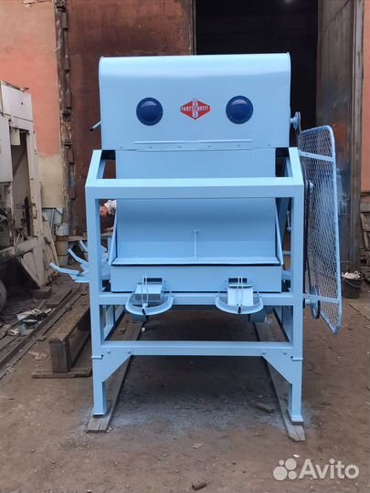 Семяочиститель петкус к-218(селектра)к-531(гигант)