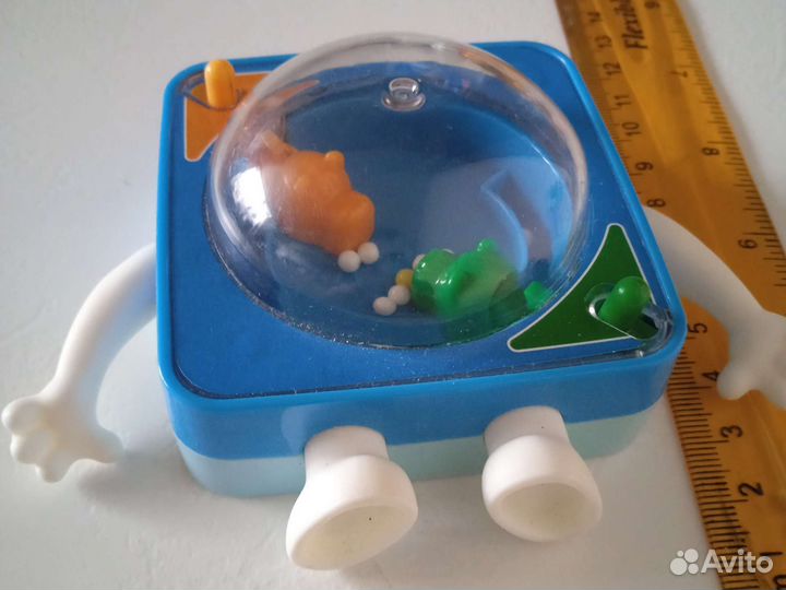 Голодные бегемоты