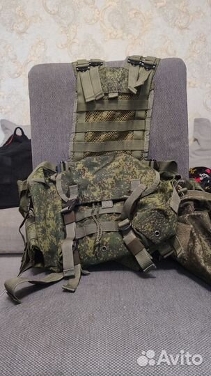 Разгрузочный жилет 6ш117