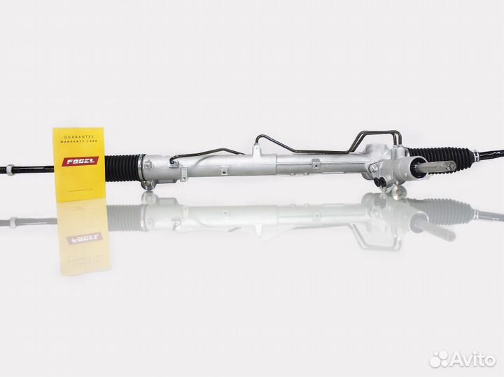 Рулевая рейка Форд Фокус 2 без датчика Новая