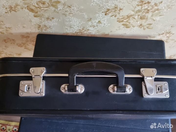 Чемоданы времен СССР