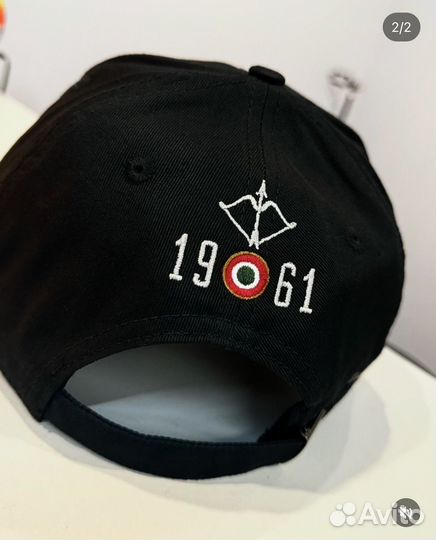 Aeronautica militare кепка мужская