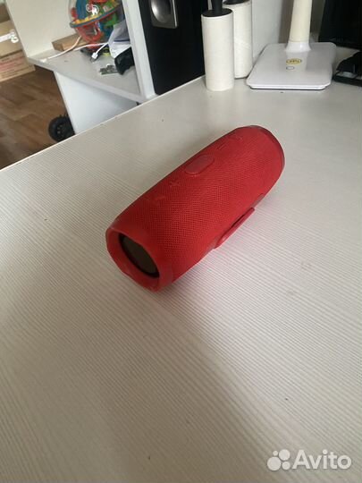 Блютуз колонка