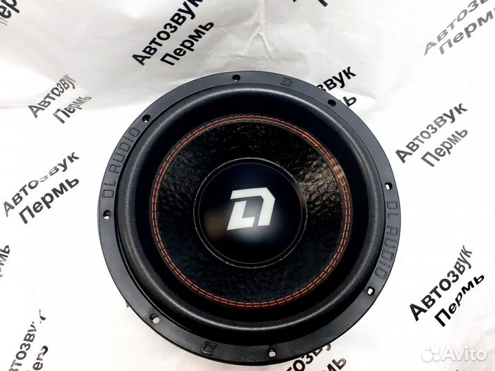 Сабвуфер Dl Audio Gryfon 12V.2 Se