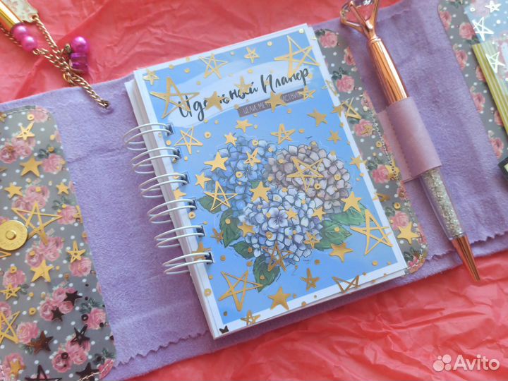 Блокнот ручной работы