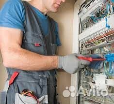 Электромонтер