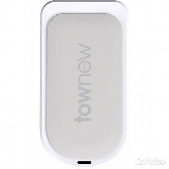 Умное мусорное ведро Townew T3, white
