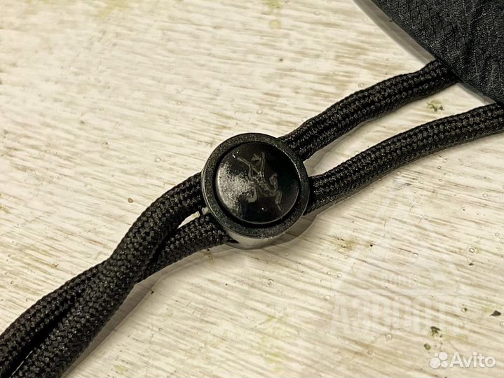 Панама Hat Arcteryx Black