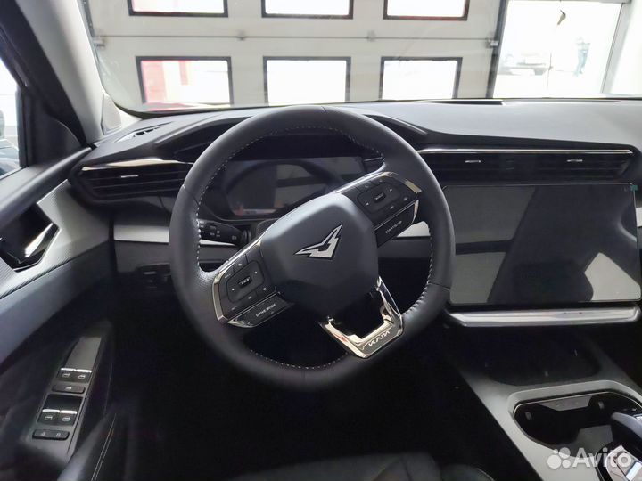 Kaiyi X7 Kunlun 2.0 AMT, 2024