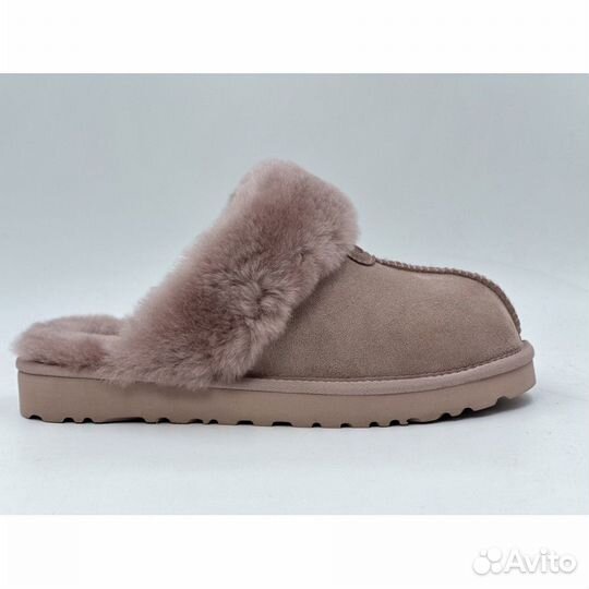 UGG slide slippers scufette dusk