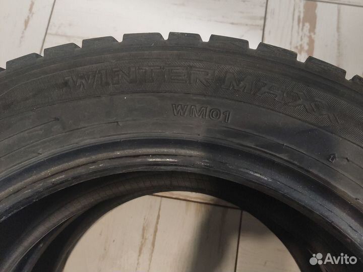 Dunlop Winter Maxx WM01 195/60 R16 89