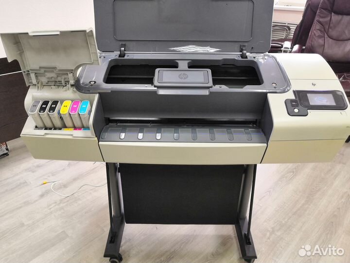 HP DesignJet T790ps 24