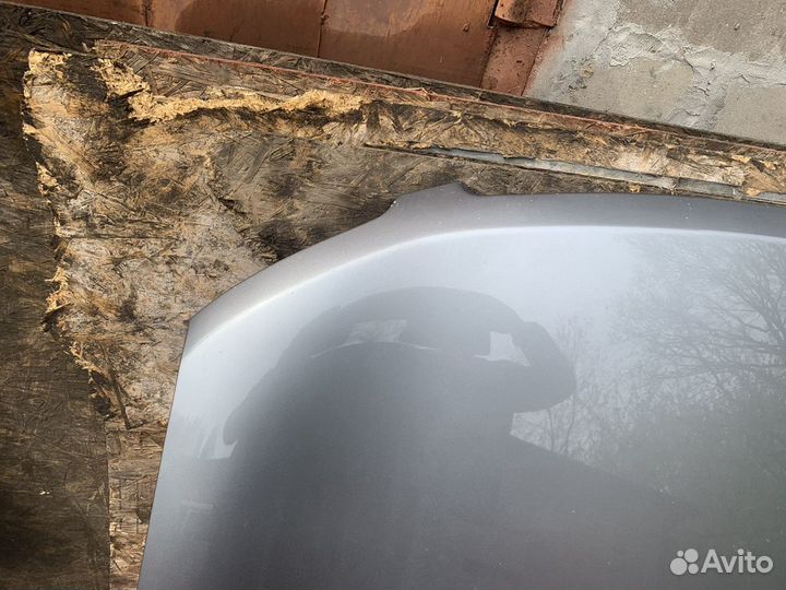 Infiniti fx35 fx45 капот в сборе идеал