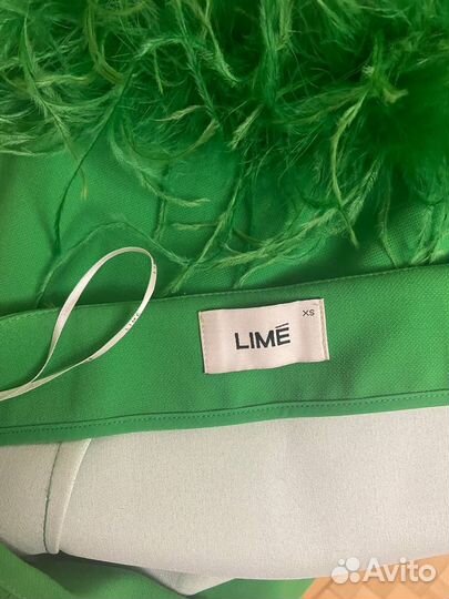 Юбка lime xs
