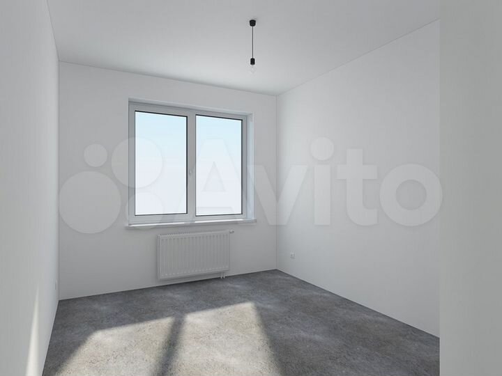 2-к. квартира, 61 м², 10/16 эт.