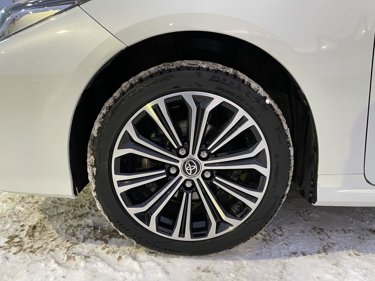 Toyota Corolla: фото владельца