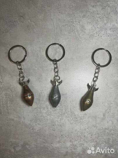 Брелок армейский