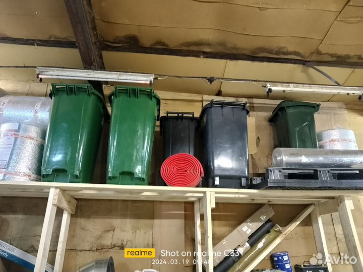 Новые Контейнеры для мусора